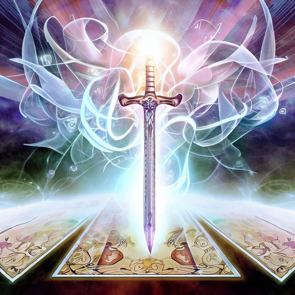 Symbolism of Swords in Minor Arcana