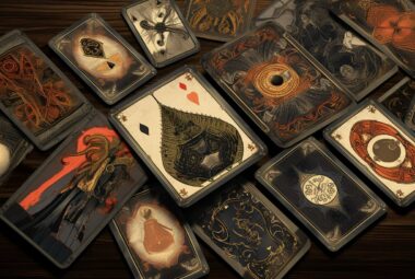 Reversed Tarot Cards