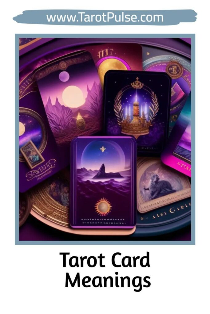 tarot card meanings