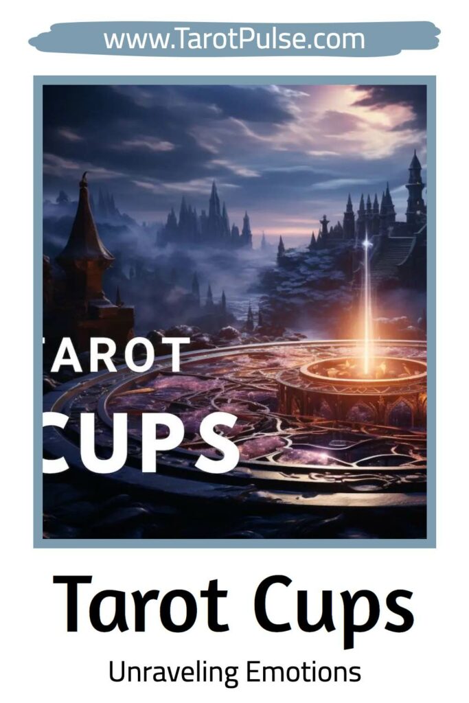 Tarot Cups: Unraveling Emotions
