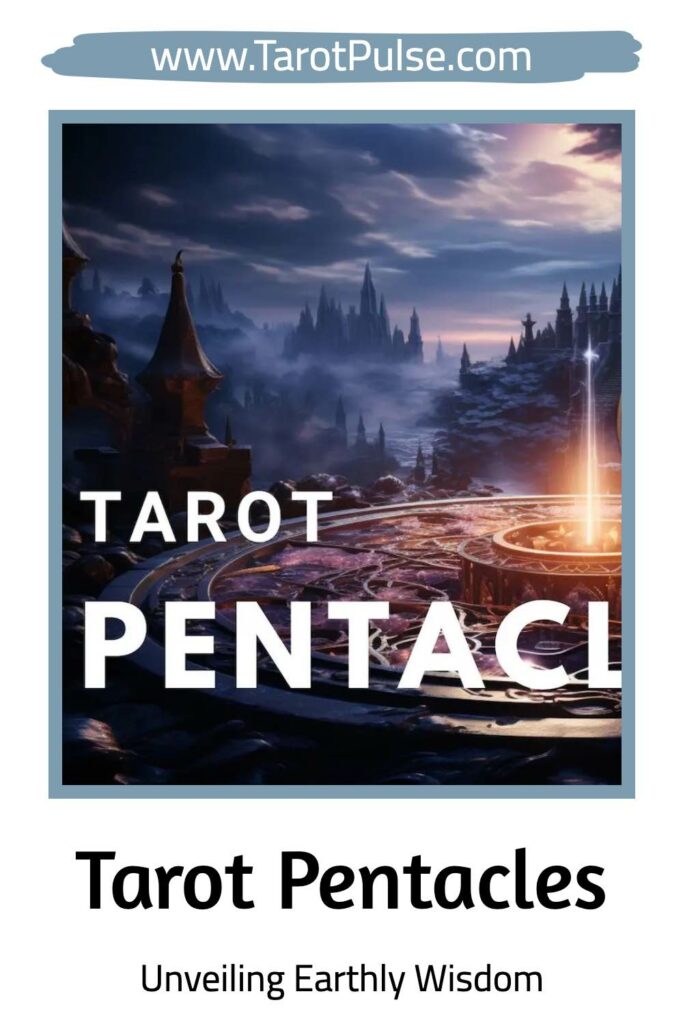 Tarot Pentacles: Unveiling Earthly Wisdom
