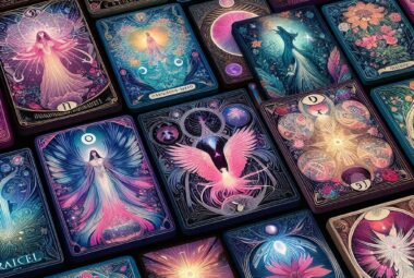 Different Types of Tarot Card Decks