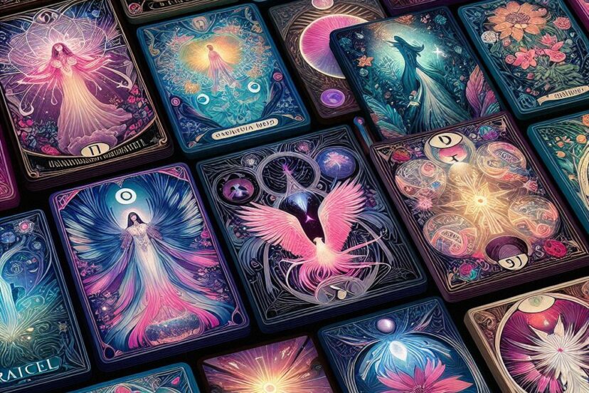 Different Types of Tarot Card Decks