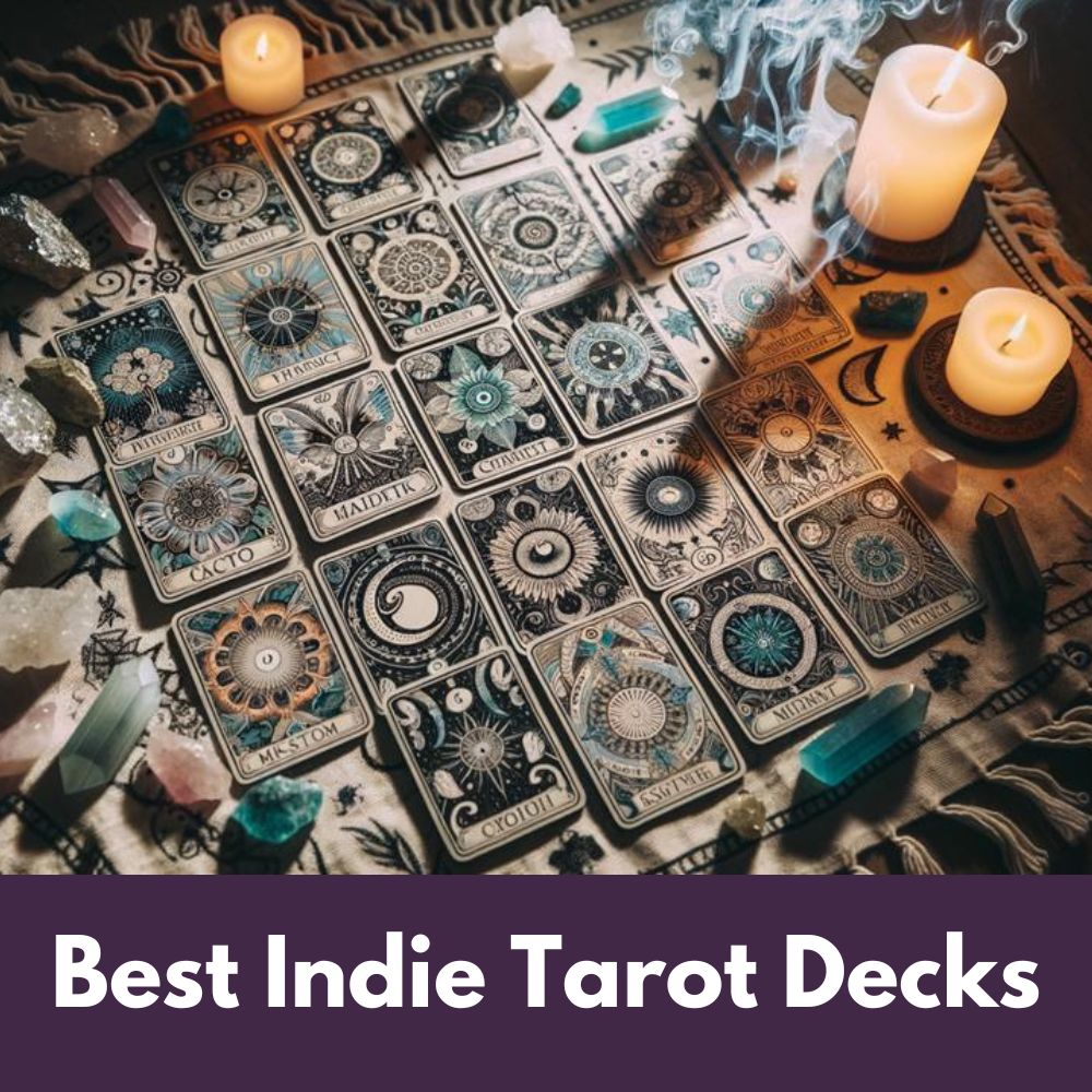 Best Indie Tarot Decks