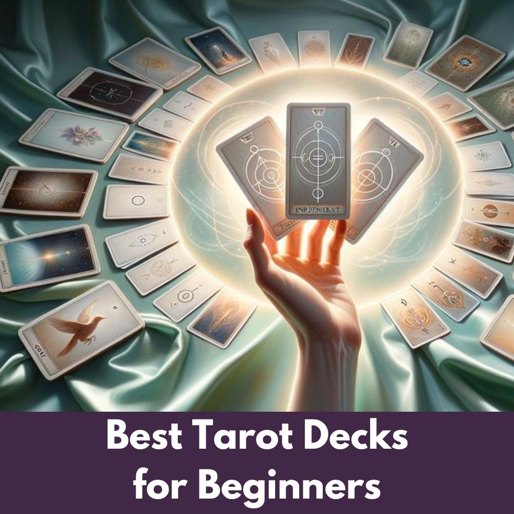 Best Tarot Decks for Beginners