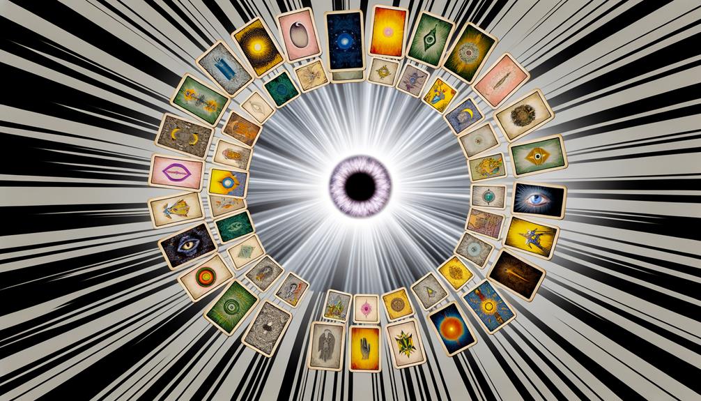 comprehensive guide to tarot decks