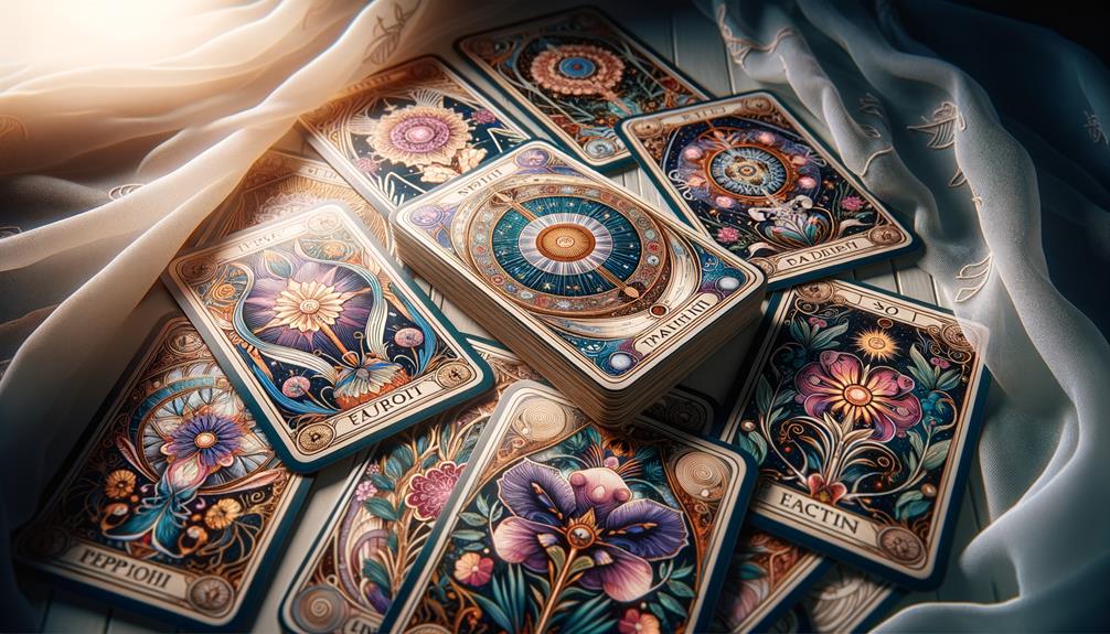 enchanting tarot decks reviewed