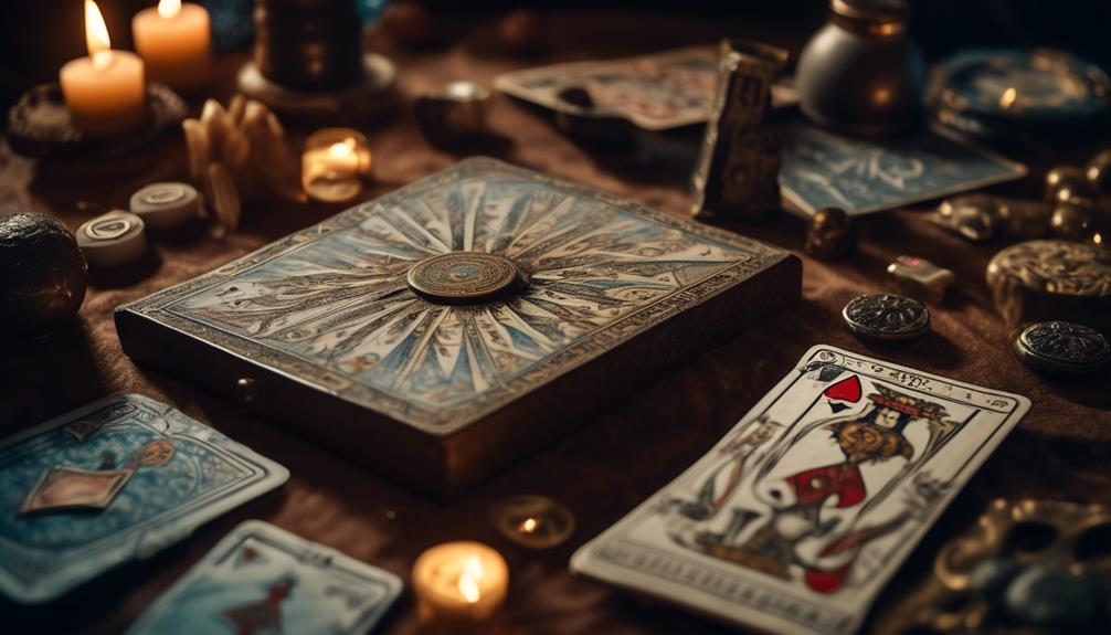 card divination s cultural significance