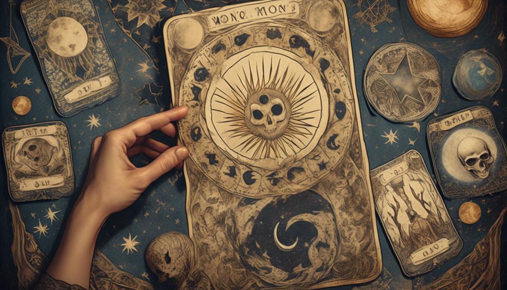 the history of divination