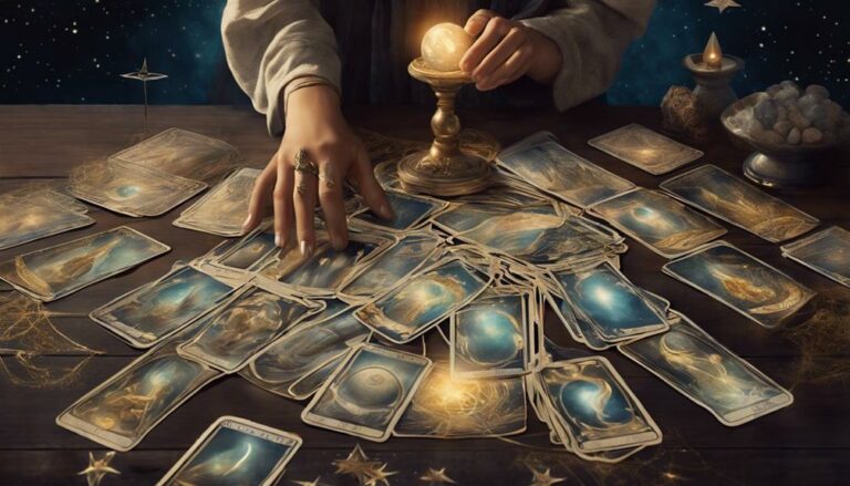 tarot cards reveal future